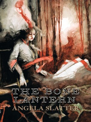 cover image of The Bone Lantern